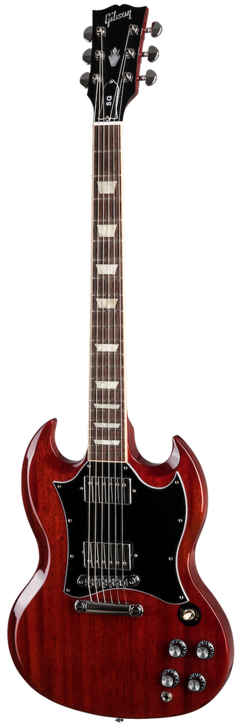 SG Standard Cereja Heritage Moderno