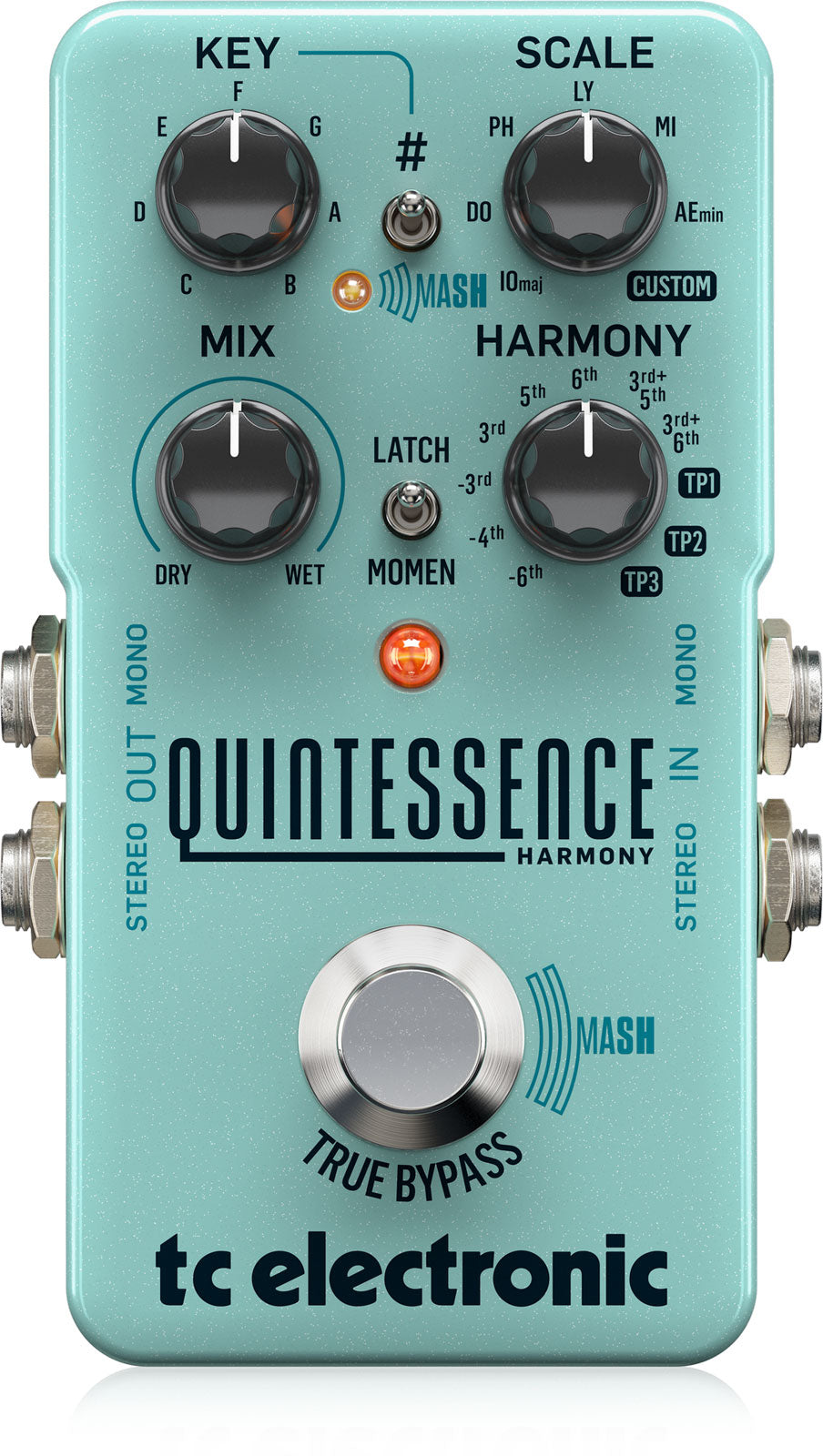 Outros Efeitos De Guitarra TC Electronic