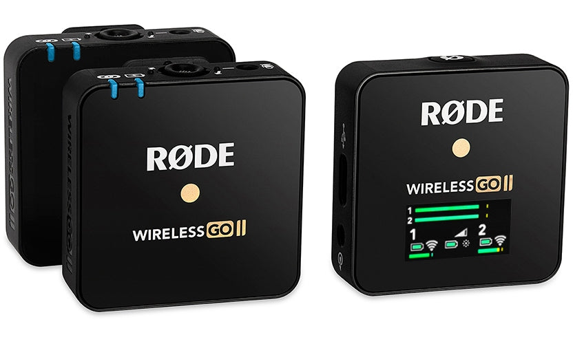Wireless Go II