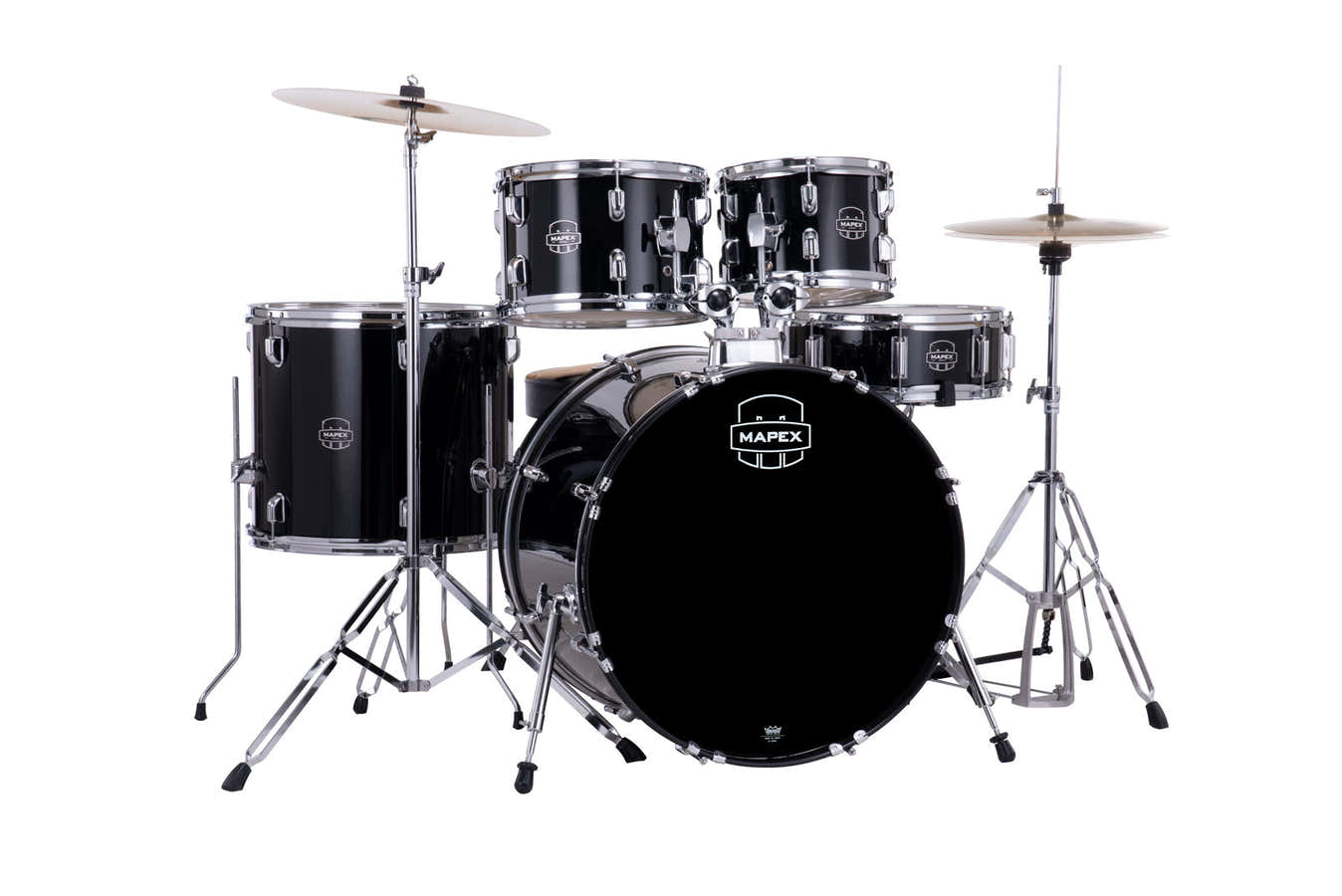 Comet Stage 22" Preto escuro