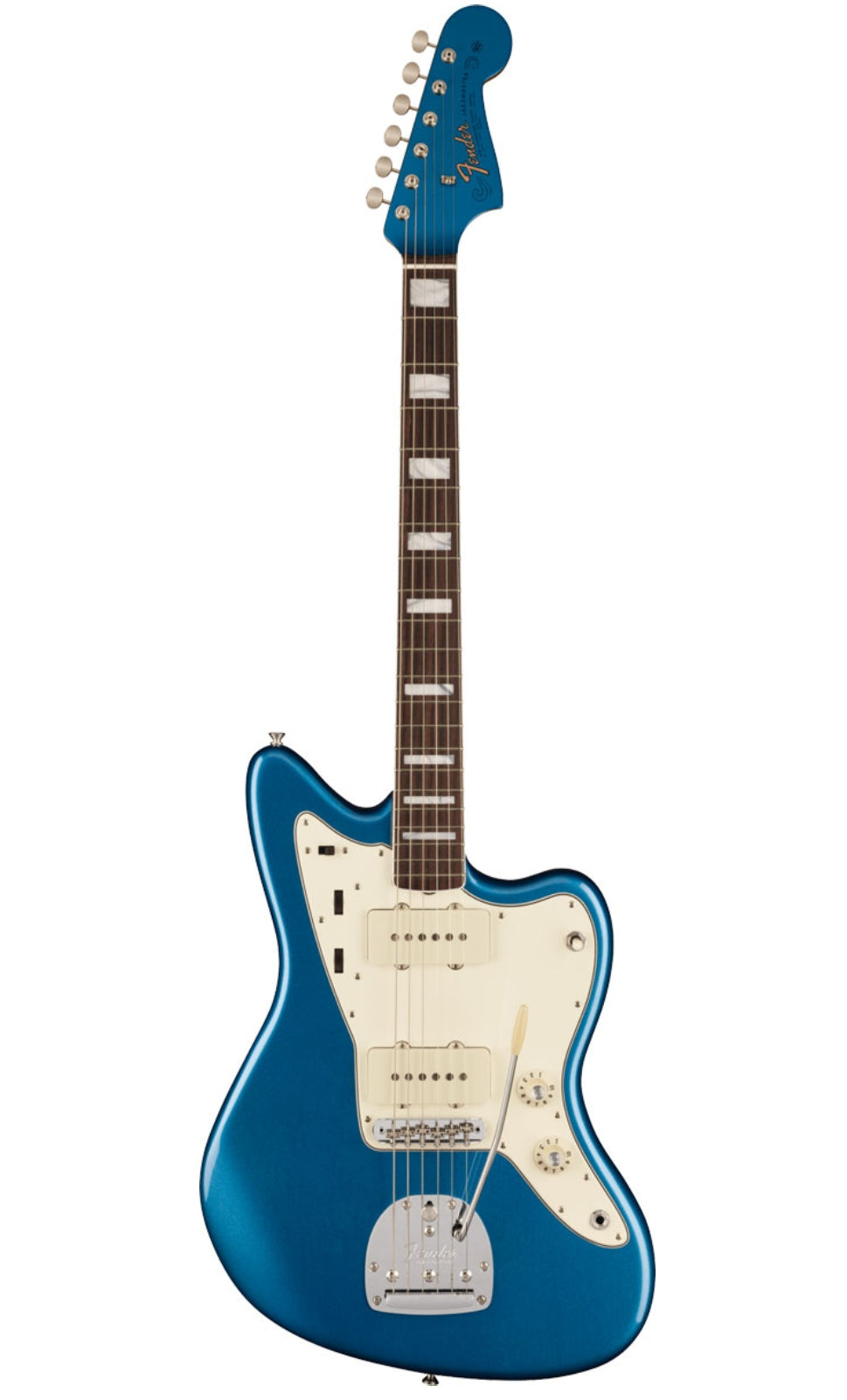 Jazzmaster 1966 American Vintage II Rw Lake Placid Blue
