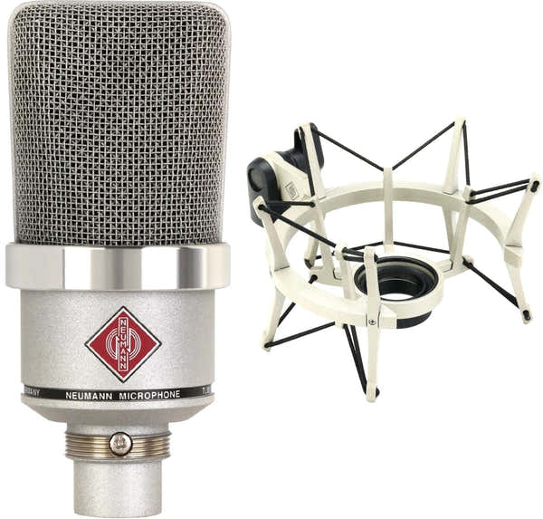 TLM 102 Conjunto de estúdio Níquel