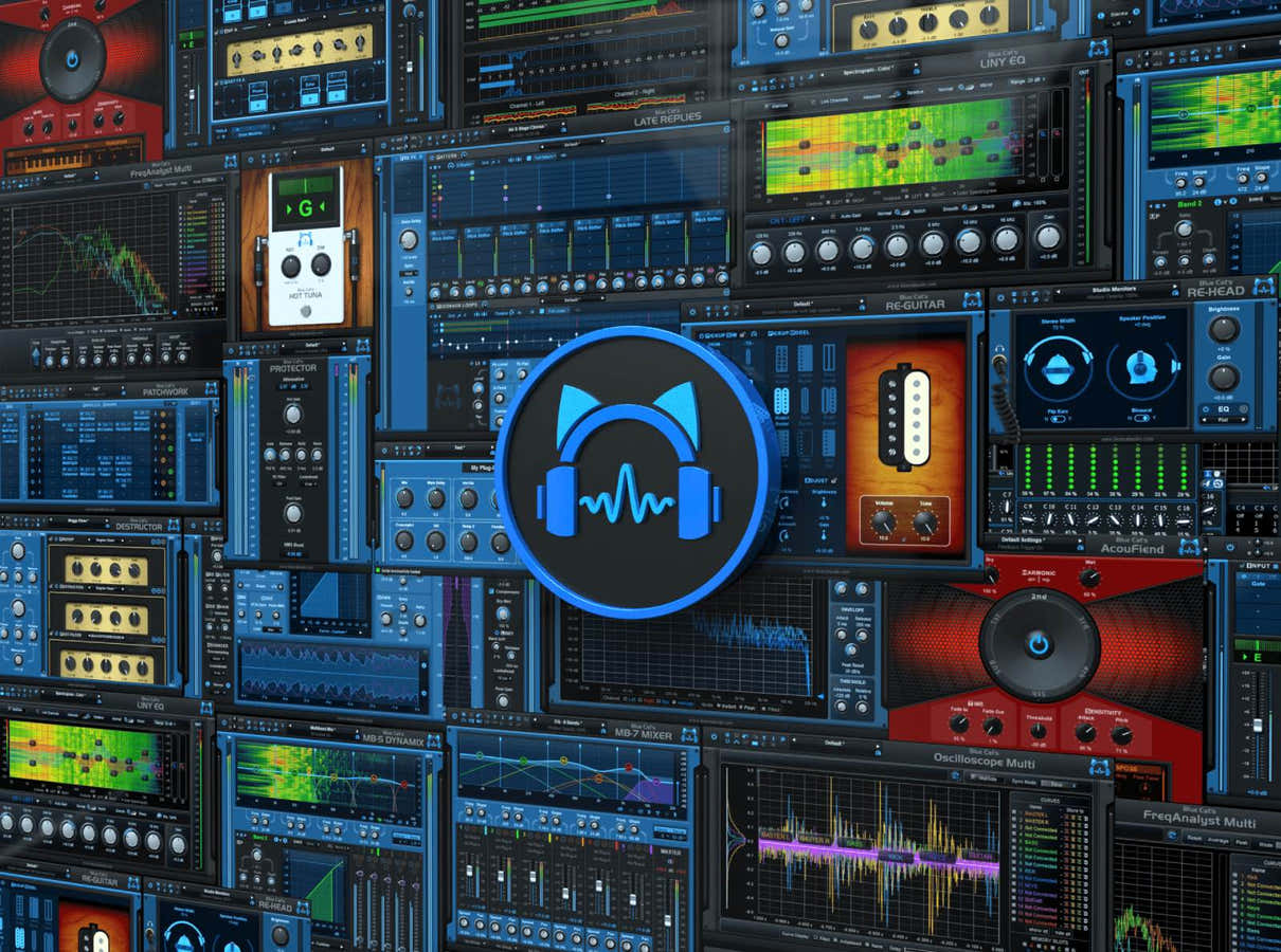 Pacote de todos os plugins