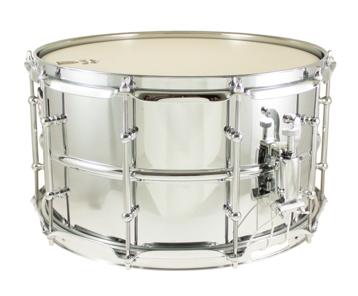 CLS-8014SH - STEEL SHELL SERIES 14" X 8" SNARE DRUM