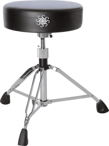 DRUMMER SEAT WITH DOUBLE BASE
