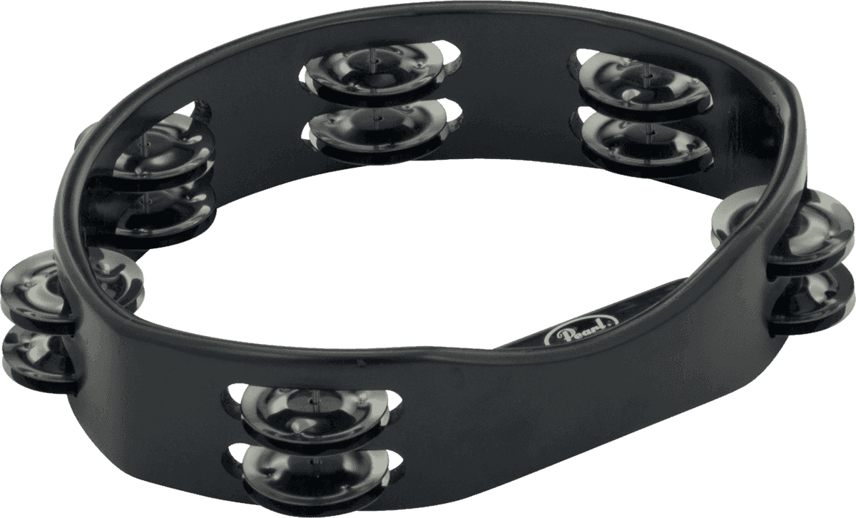 PTM-09BK TAMBOURINE PRIMERO ROCK
