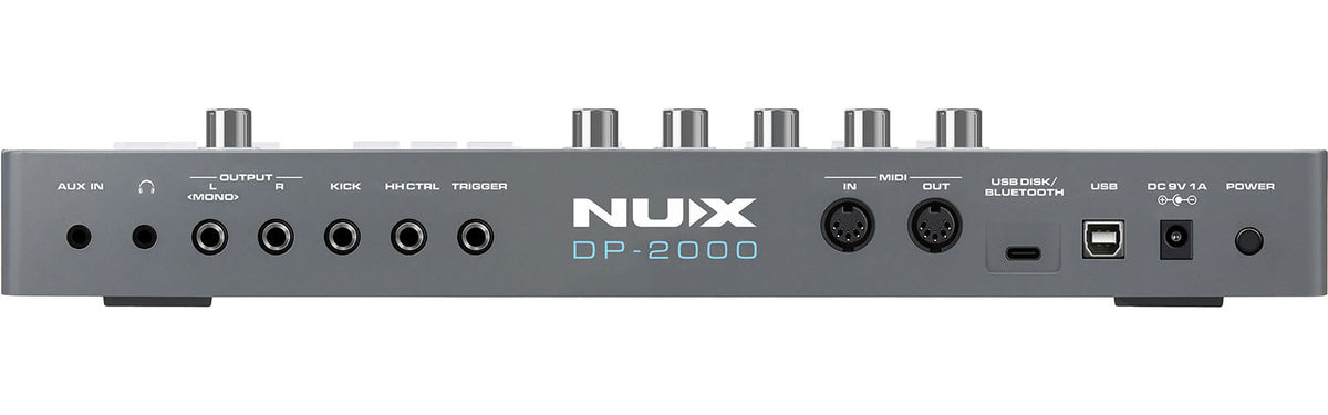 MULTI-pad Eletrónico DP-2000 - Recondicionado