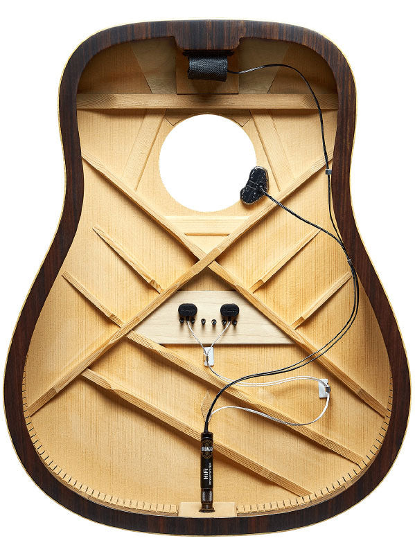 HIFI - Microfone de Ponte de Alta Fidelidade