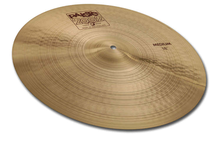 2002 Medium Crash 18"