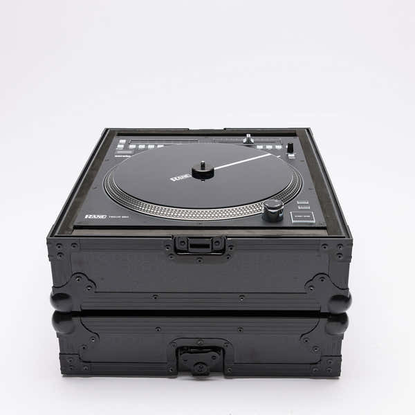 Magma Mala multi-formato para gira-discos II Preto/preto