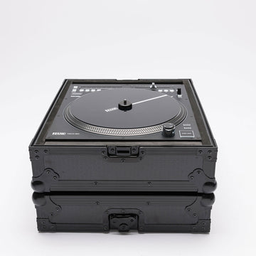 MULTI-FORMAT TURNTABLE CASE II BLACK/BLACK