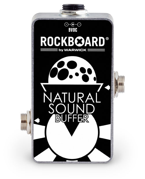 Rockboard Natural Amortecedor de Som V2
