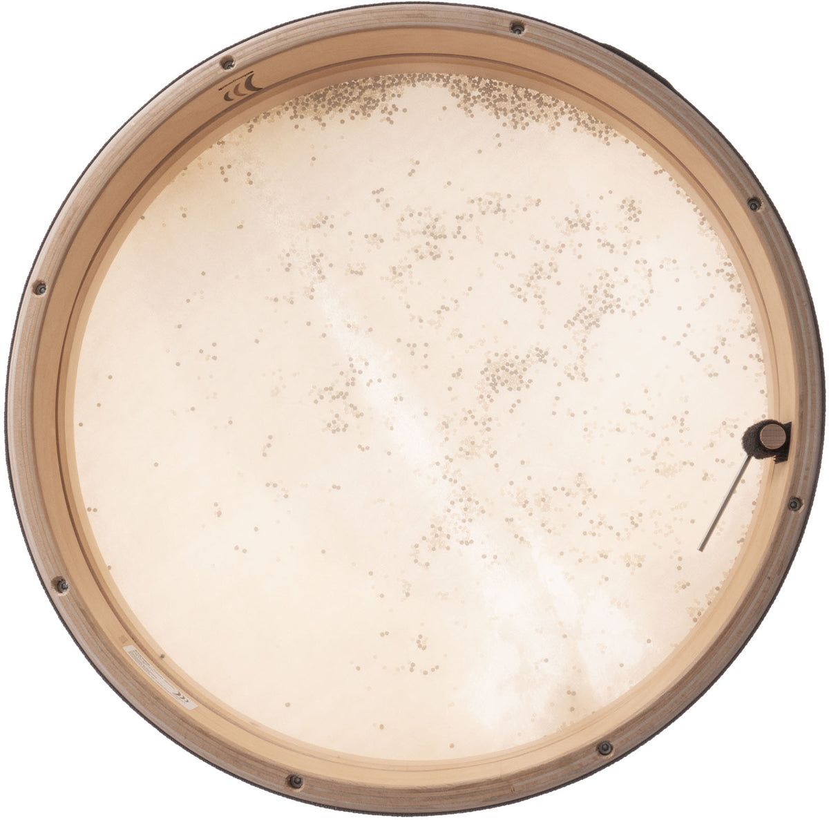 Percussão Coast Drum diâmetro 40 cm Afinável