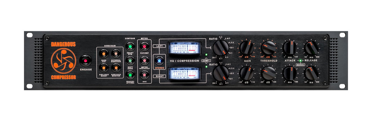 Dangerous Music DM21 Compressor