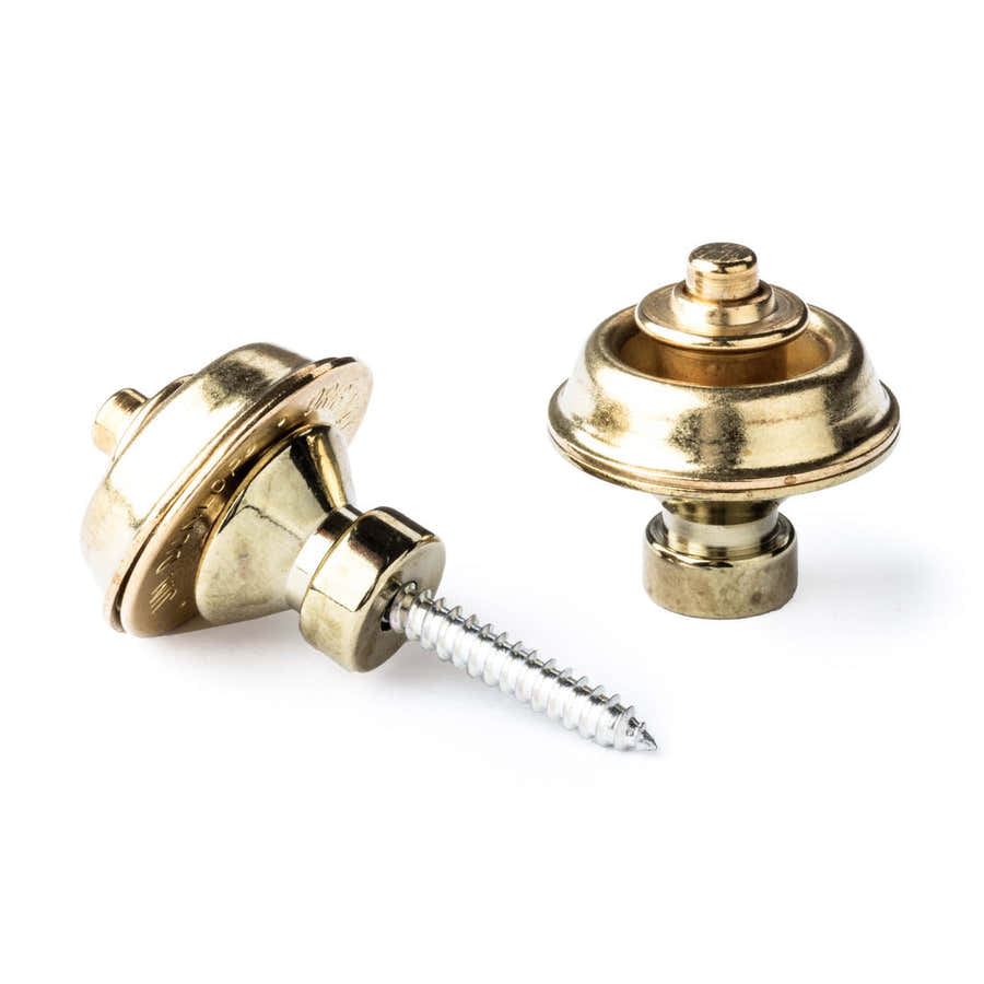 STRAPLOK TRADITIONAL BRASS STRAPLOK BELT ATTACHMENT ACCESSORIES