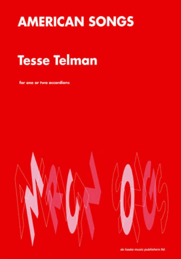 Telman Tesse - American Songs - 1 Ou 2 Accordeons