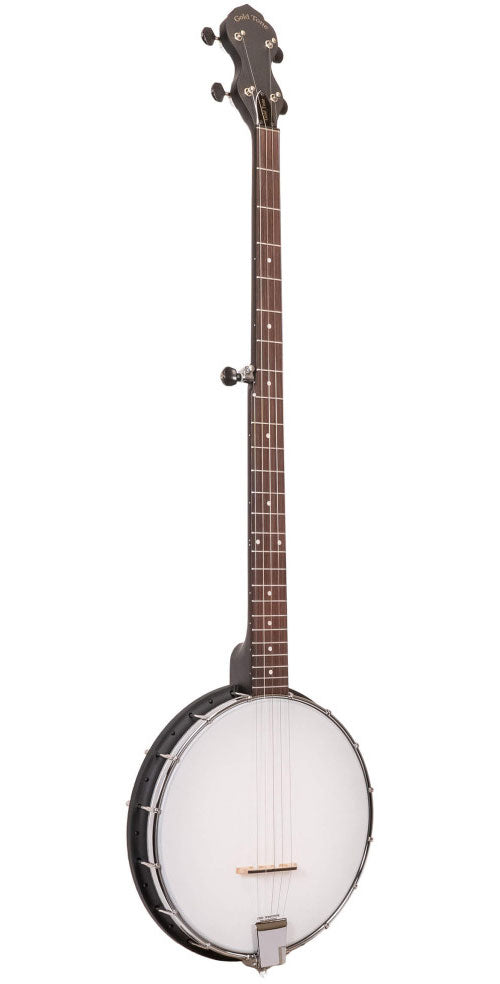 Gold Tone Banjo 5 Open Back Braço Longo