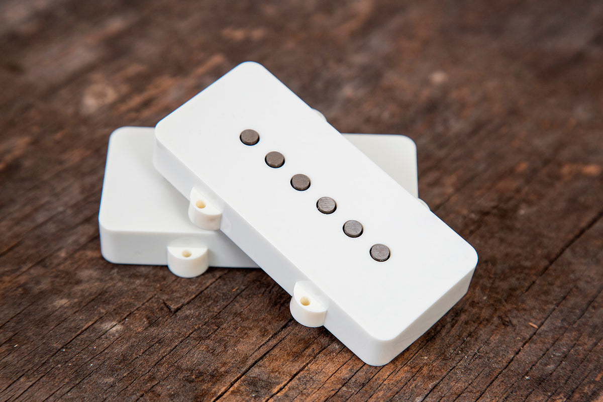 Jazzmaster Silencer Vintage Set