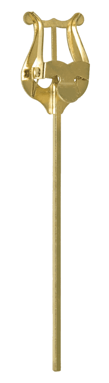BRASS LYRE BLESSING