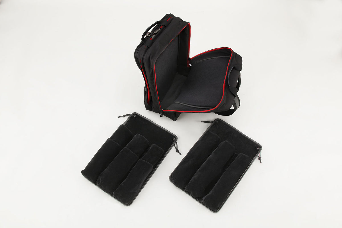 MBS07 - Bolsa para baquetas e acessórios