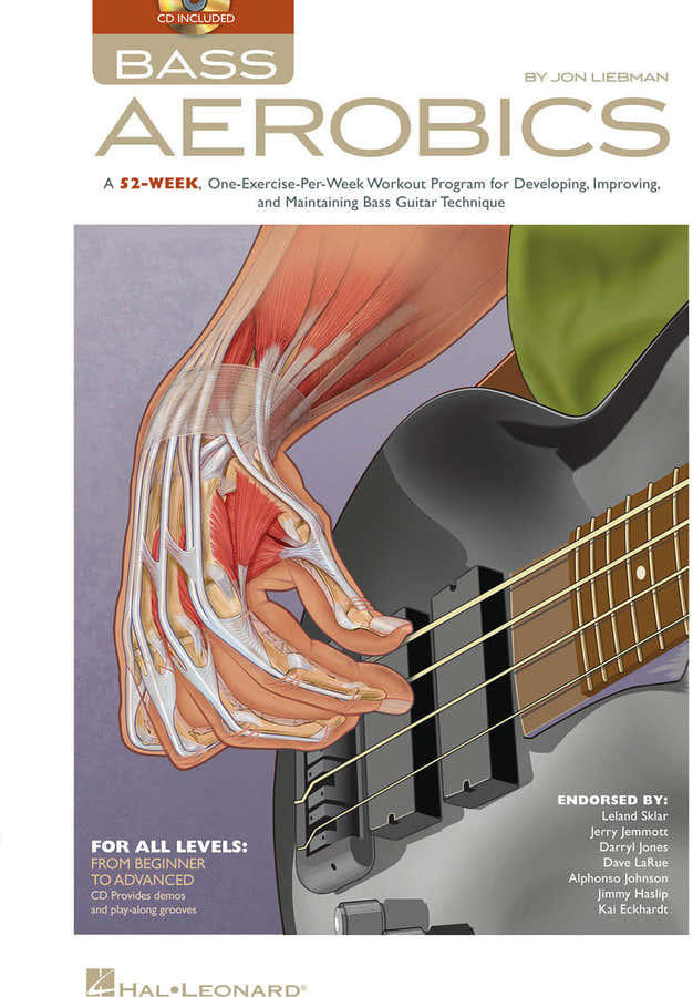 Bass Aerobics - Version anglaise