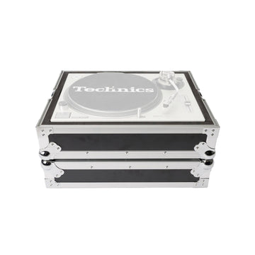 Mala multi-formato para gira-discos