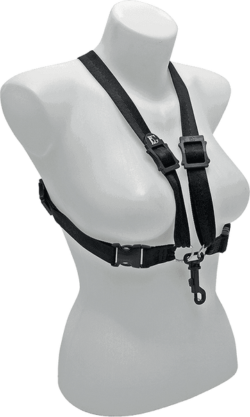 S41SH - CORREIA DE ARNES SAXOFONE SENHORA (SNAP HOOK)