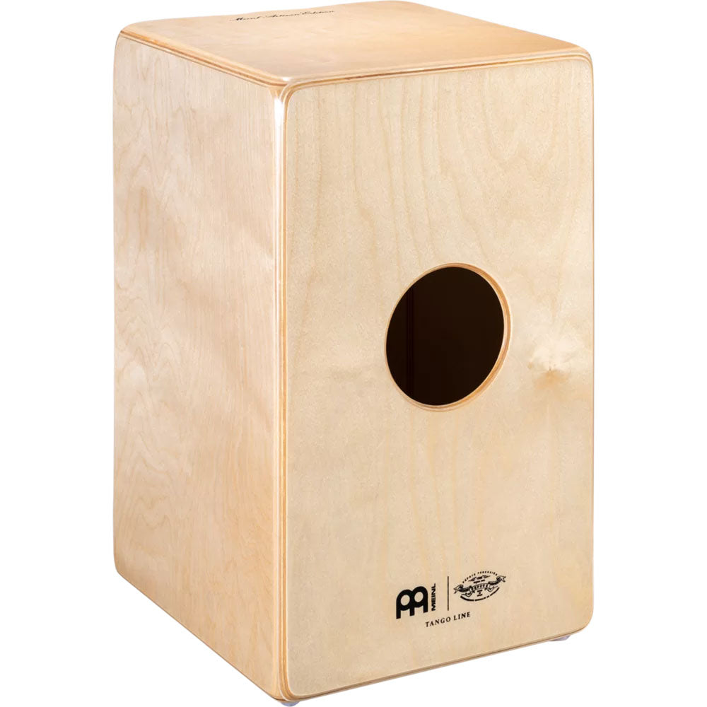 PERCUSSION ARTISAN EDITION CAJON TANGO LINE BLUE FADE