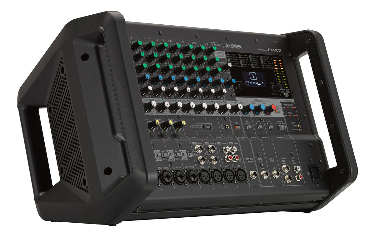 Yamaha EMX7