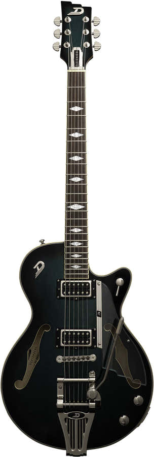 Starplayer TV DLX Catalina Verde Burst + estojo