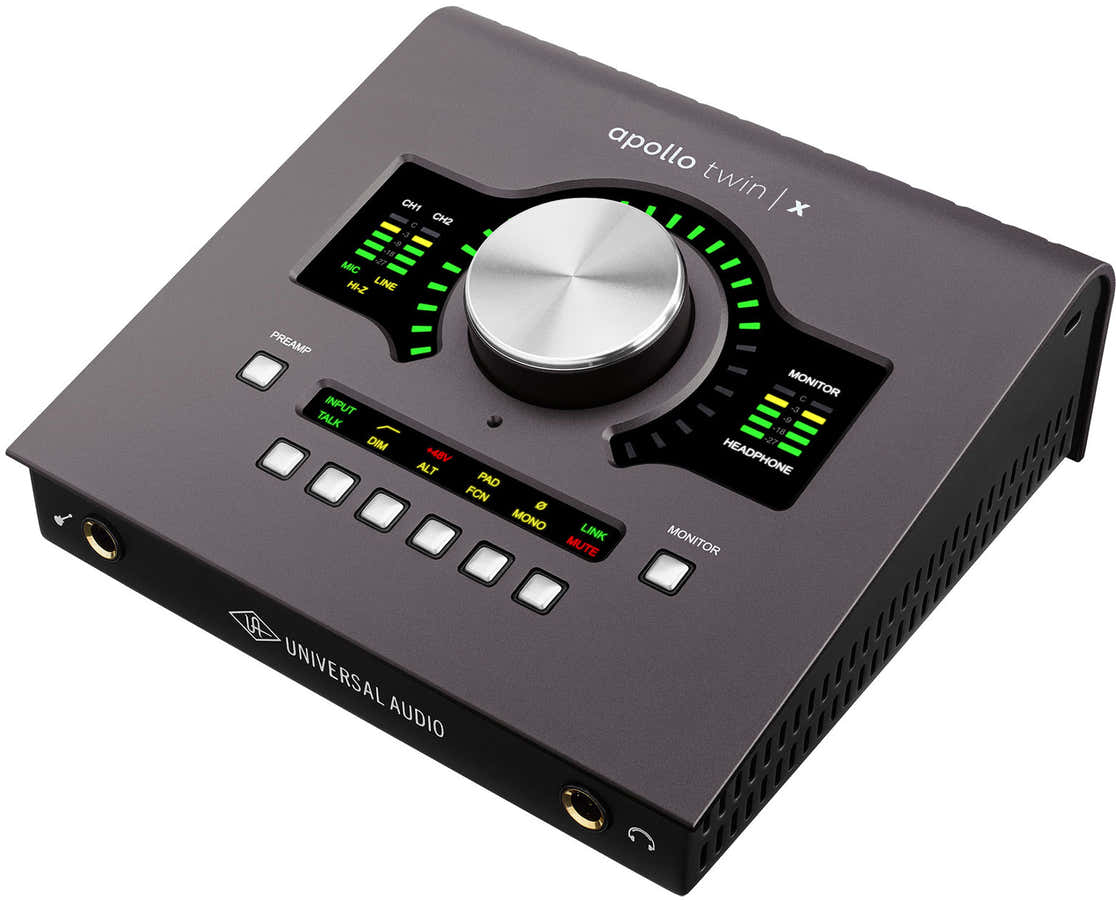 Apollo Twin X USB HE