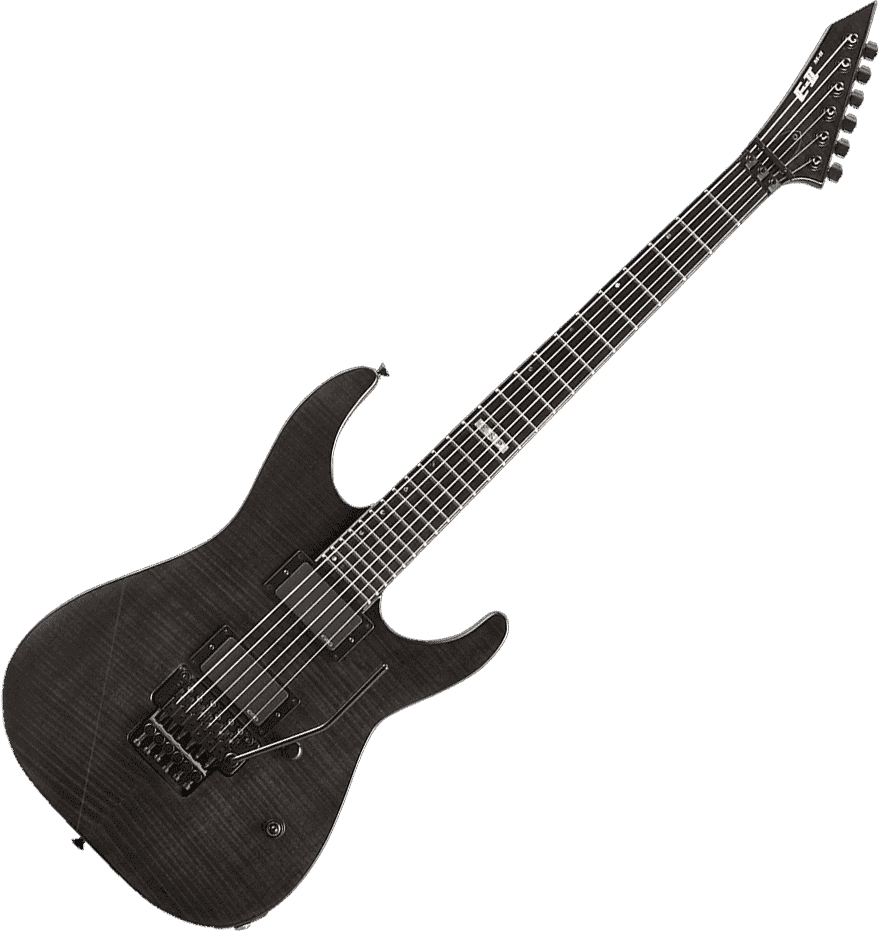 E-Ii Standard M2 Fm Emg See Thru Black