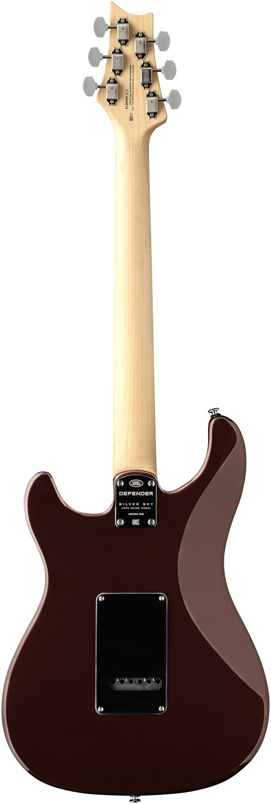 SE Silver Sky Defender Sedona Red LTD