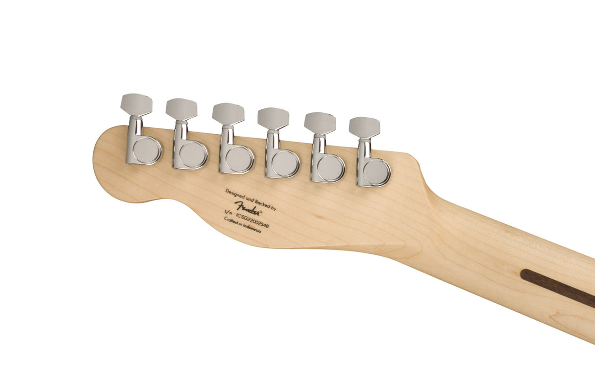 Telecaster Sonic Mn Preto