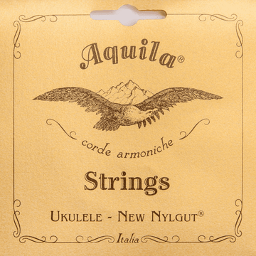 Newnylgut Corda Individual Ukulele Barítono Sol 3.ª Encordoada