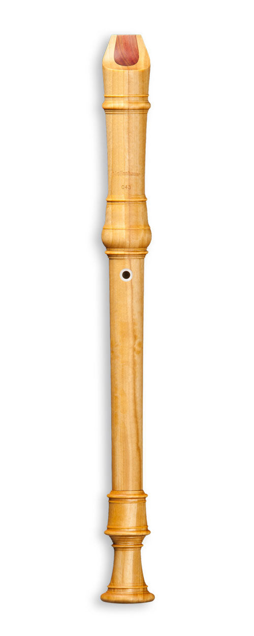Edition Denner Soprano DE-1111 - Madeira de Limoeiro (Dedilhado Barroco)
