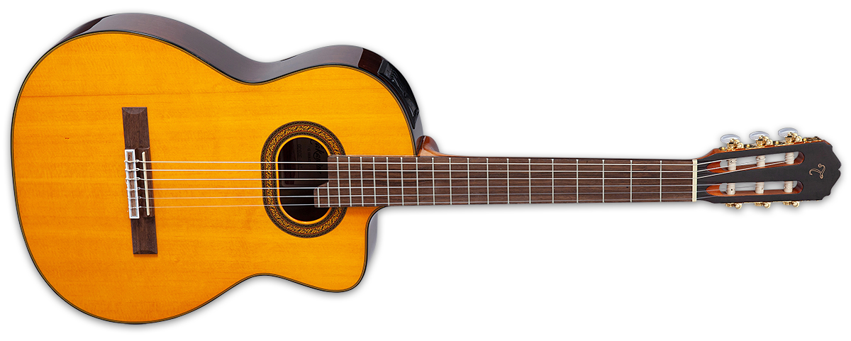Gc6 Cutaway Eletro Natural