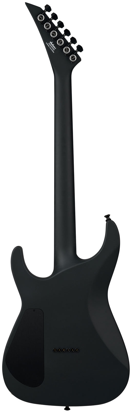 American Series Soloist Sl2 Dx Ht Ebo preto acetinado