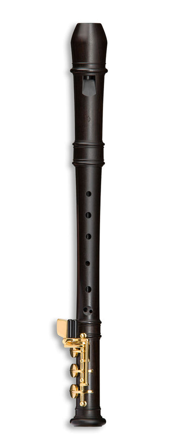 Modern Soprano 5914H - Granadilha (Digitação Barroca)