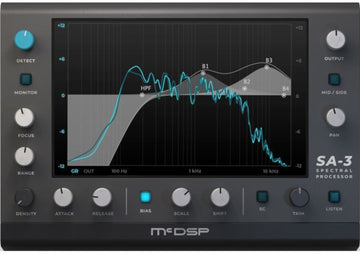 SA-3 Processador espectral Native