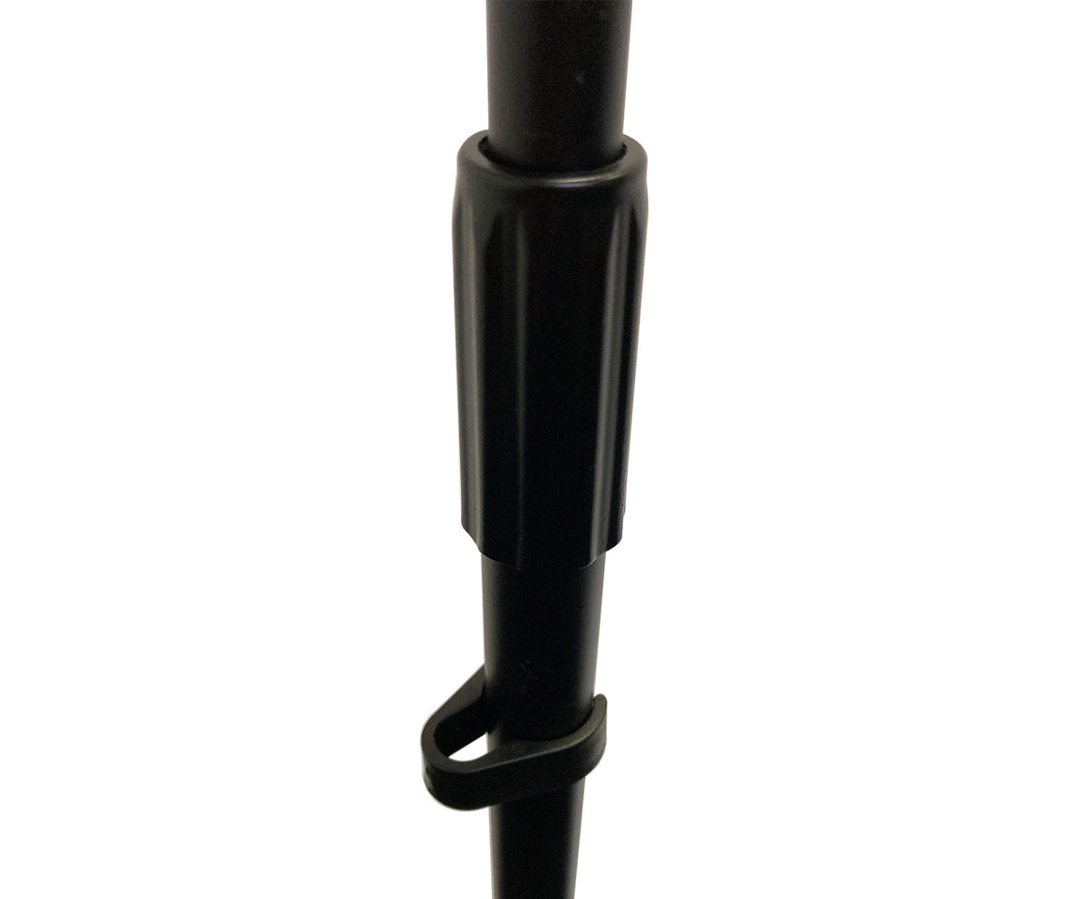 MIC100 Suporte de microfone com base redonda