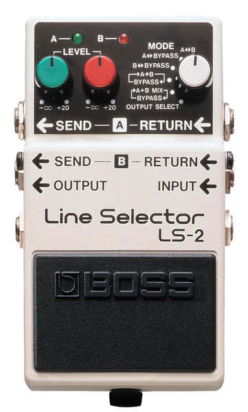 Boss LS-2