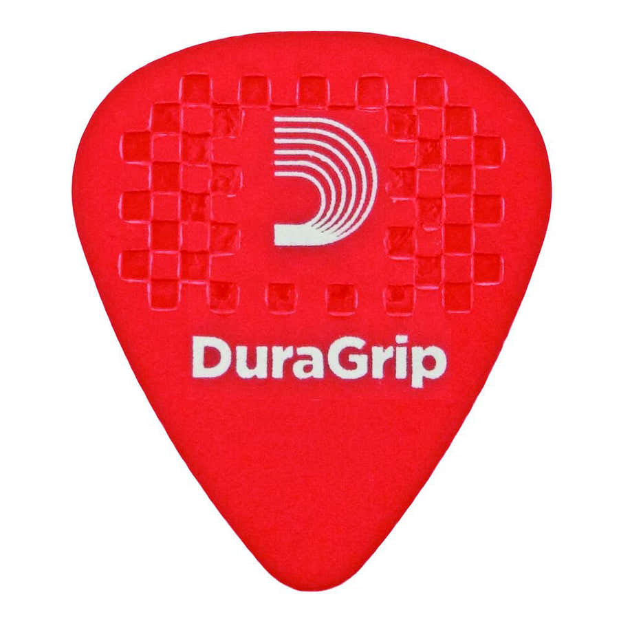 7DRD1 Palhetas para Guitarra Super Light Duragrip