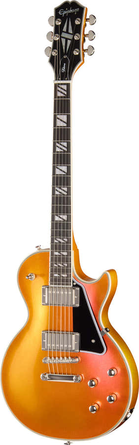 Les Paul Custom Futura Firestorm Shift IBGM