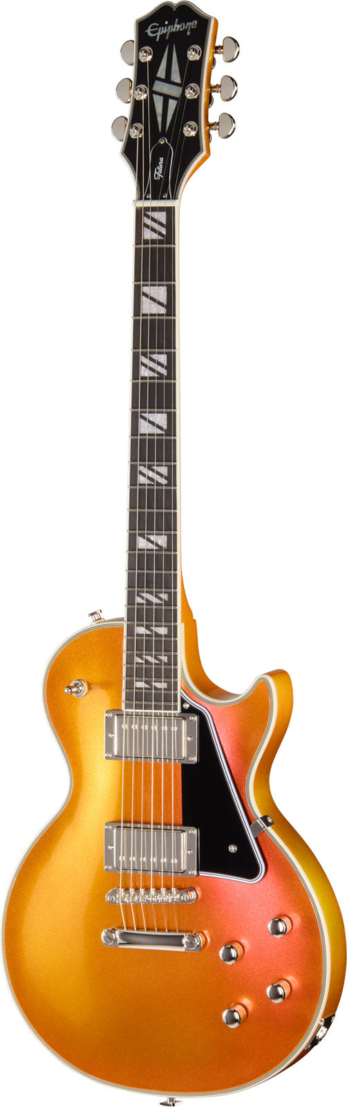 Les Paul Custom Futura Firestorm Shift IBGM