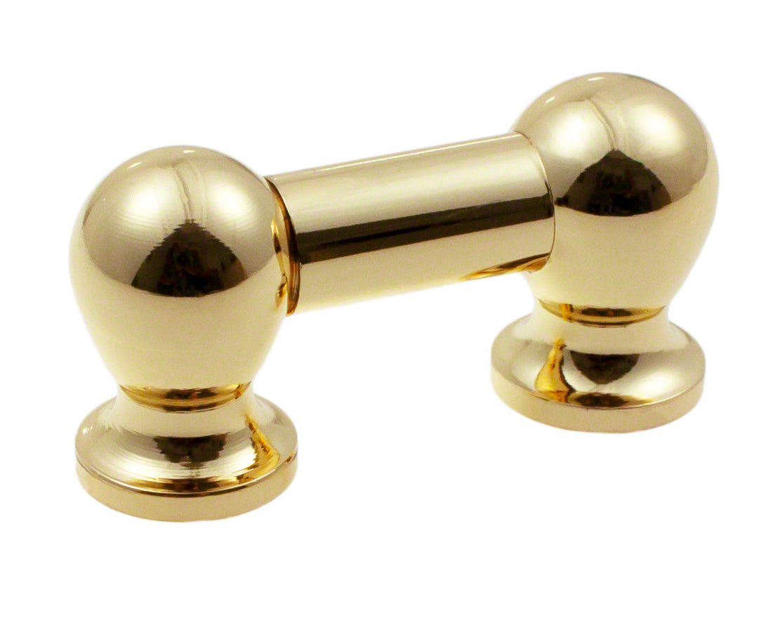 TL1S25-BR Caneco Tubular 25mm Latão De Um Tirante (X1)