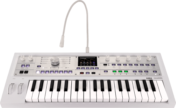 Microkorg MK2 Branco