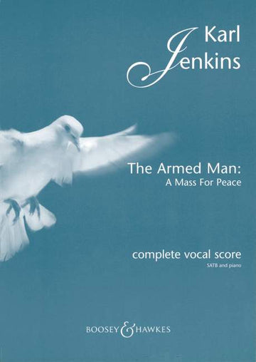 Jenkins Karl - O homem armado: Uma missa pela paz - Coro misto e orquestra