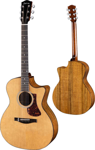 Eastman AC222CE-DLX Natural