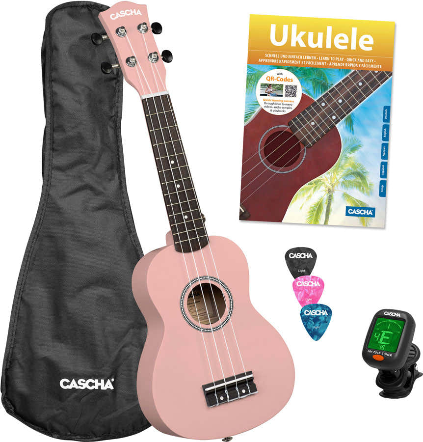 Hh 3976 Soprano Linden Pink Set